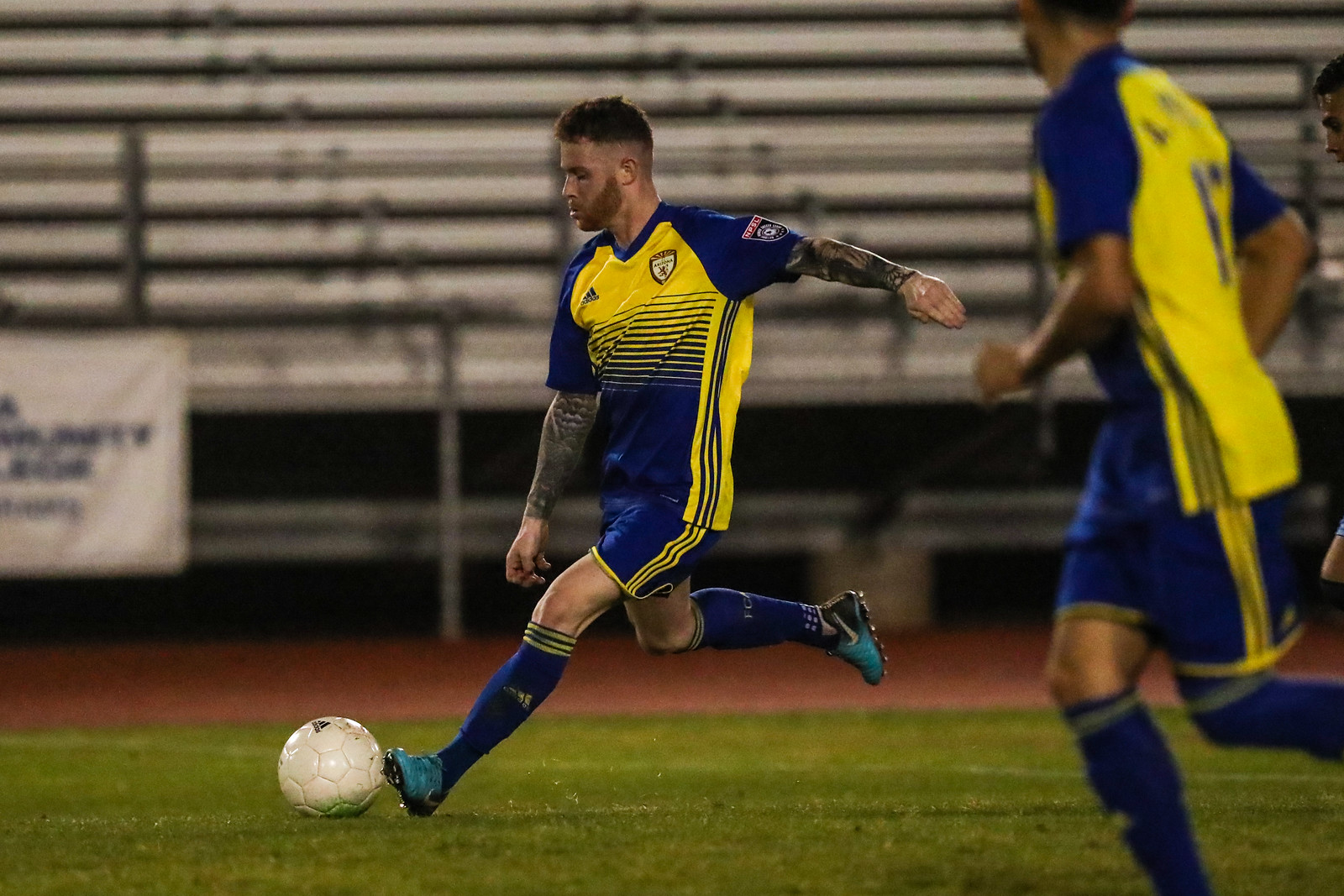 FC Arizona win streak ends in 3-1 loss to Golden State FC