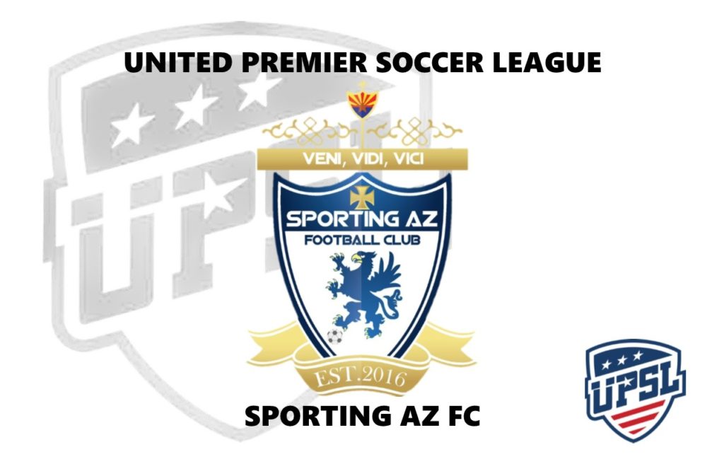 Sporting AZ announces 2018 schedule