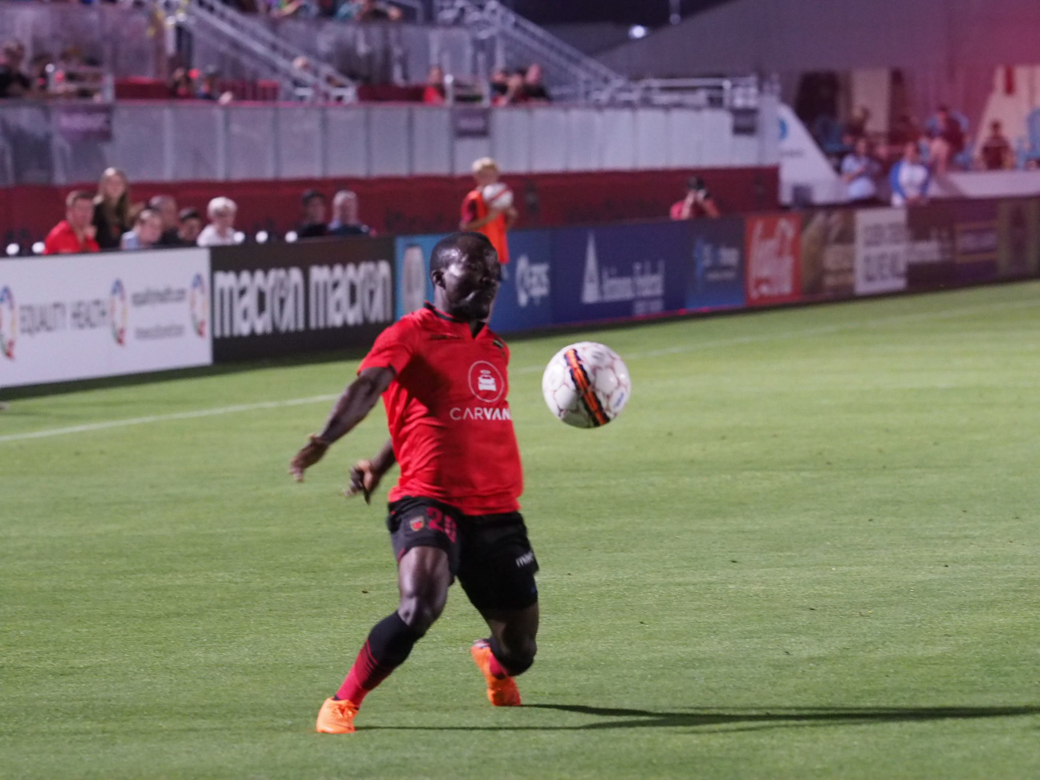 Phoenix Rising steals point in late match thriller with Swope Park Rangers