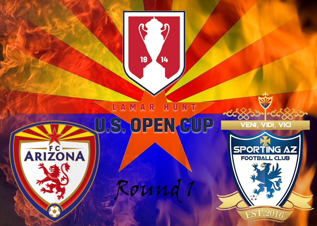 The Battle for Arizona – US Open Cup Preview