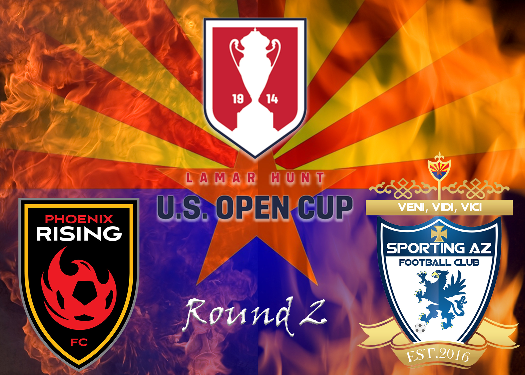 US Open Cup second round preview: Phoenix Rising FC at Sporting AZ