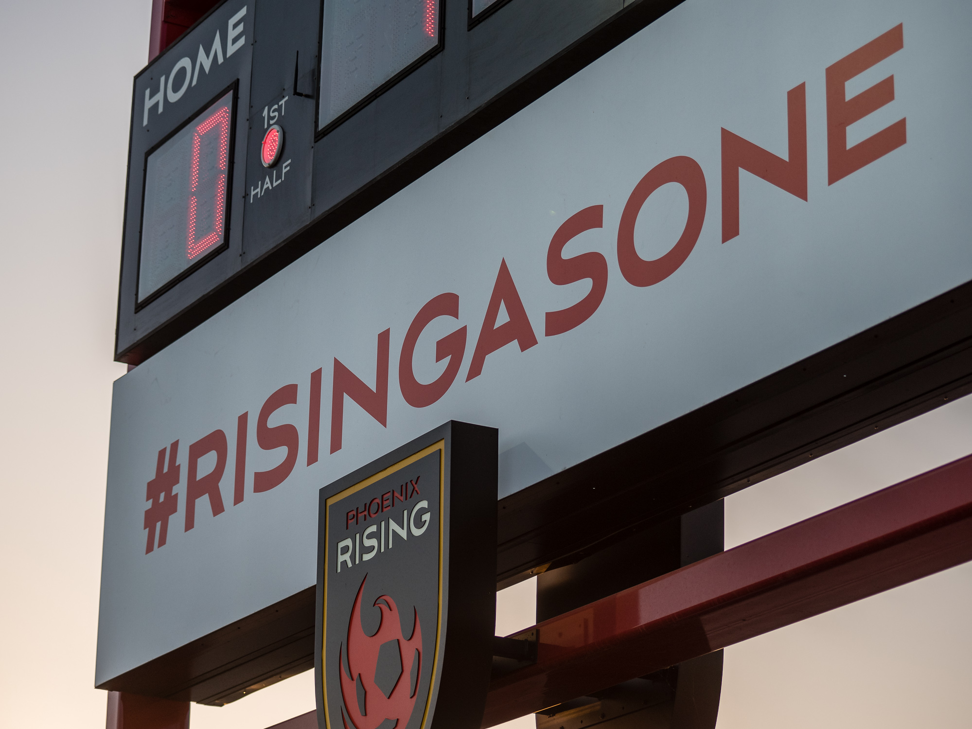 Subs Seal First Round Home Match in Rising’s 2-0 Win Over Saint Louis FC