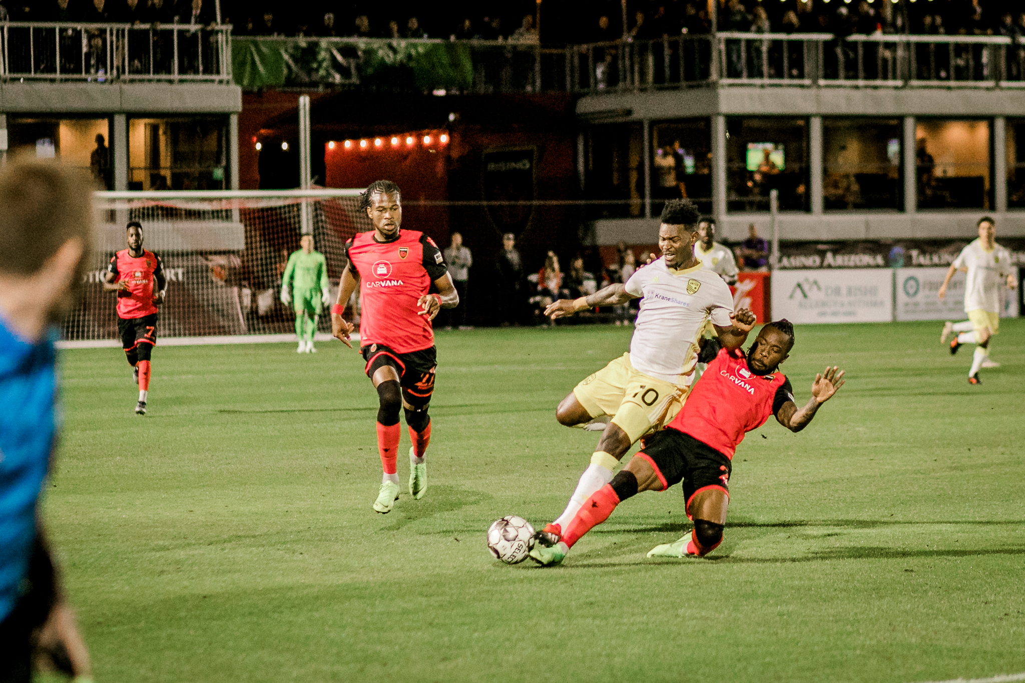 USOC Preview: Rising FC vs. New Mexico United