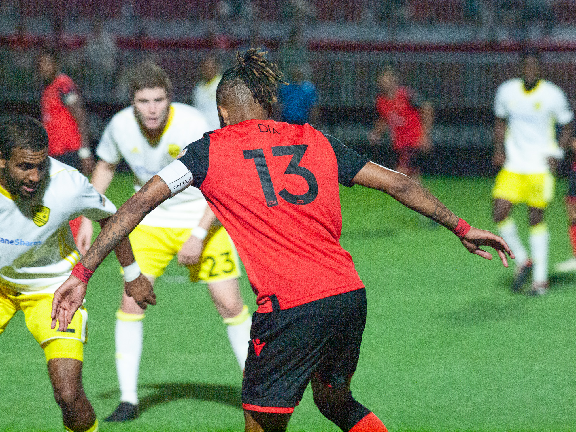 Amadou Dia Starts in Return; Phoenix Rallies for 2-1 Win